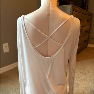 PINK long sleeve shirt